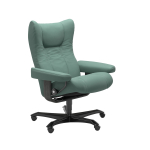 stressless wing office chair front