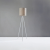 Glenwood Floor Lamp in White