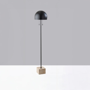 Wilder Floor Lamp in Black Wilder Floor Lamp in Black