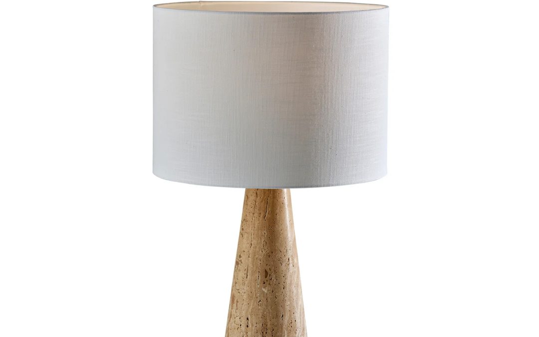 Travis Tall Table Lamp