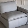 Asher Sectional Light Grey SL
