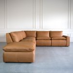 V Asher Sectional Antelope Featured Web
