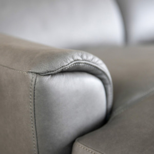 Valencia Sectional Dark Grey Detail Valencia Sectional Dark Grey Detail
