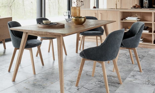 Find Your Perfect Fit: Dining Tables in All Shapes & Sizes