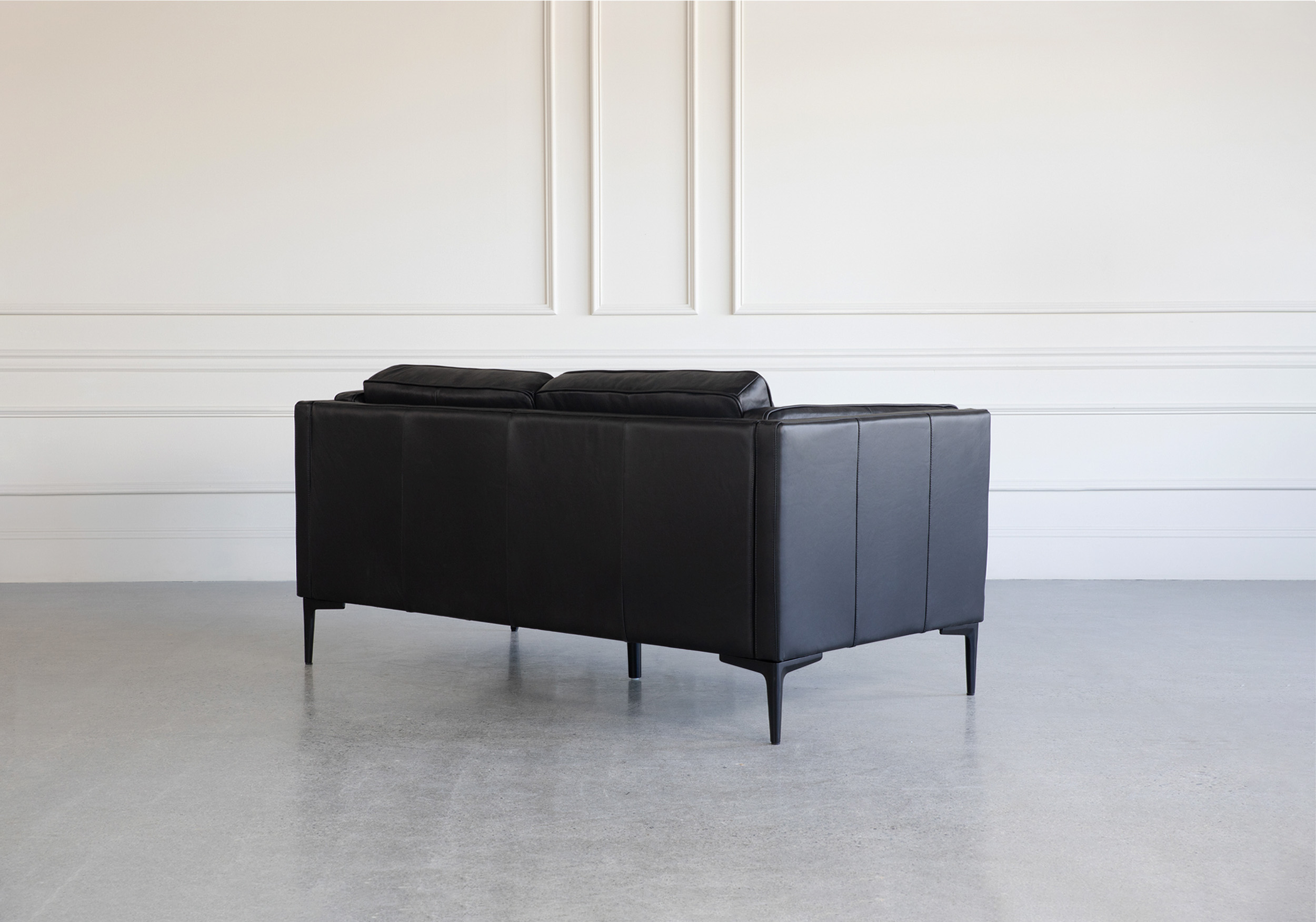 eton leather loveseat back eton leather loveseat back