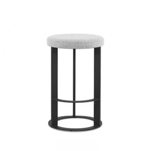Fabric and Vinyl Stools