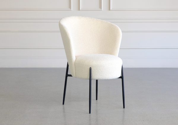 Modern Upholstered Dining Chairs