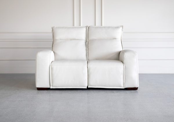 Low profile reclining loveseat online
