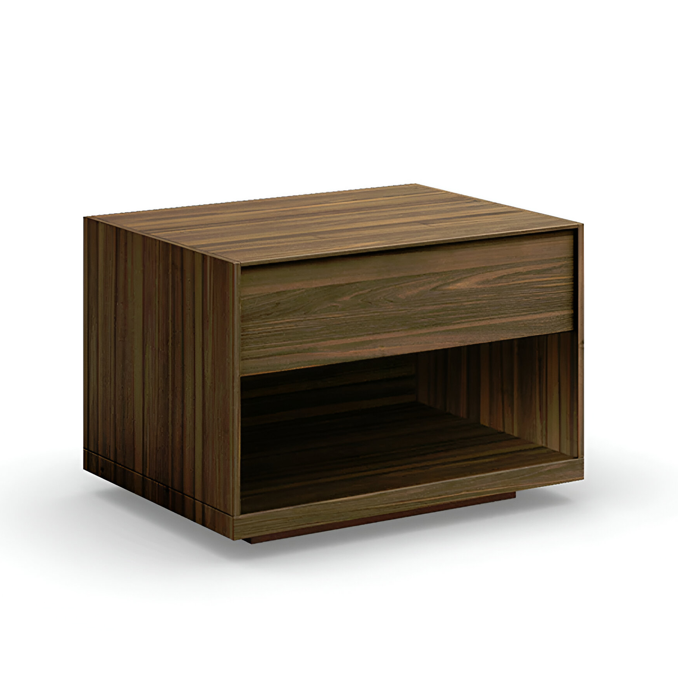 Walnut Nightstands