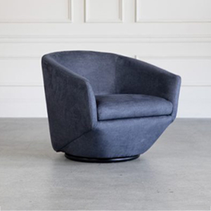 Fabric Accent Chairs