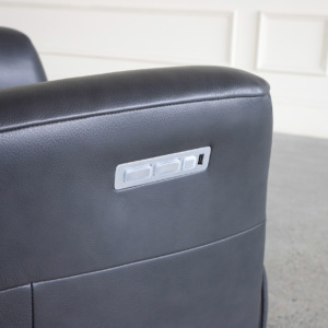 Queen GS315 Recliner Nob Slate Buttons Queen GS315 Recliner Nob Slate Buttons