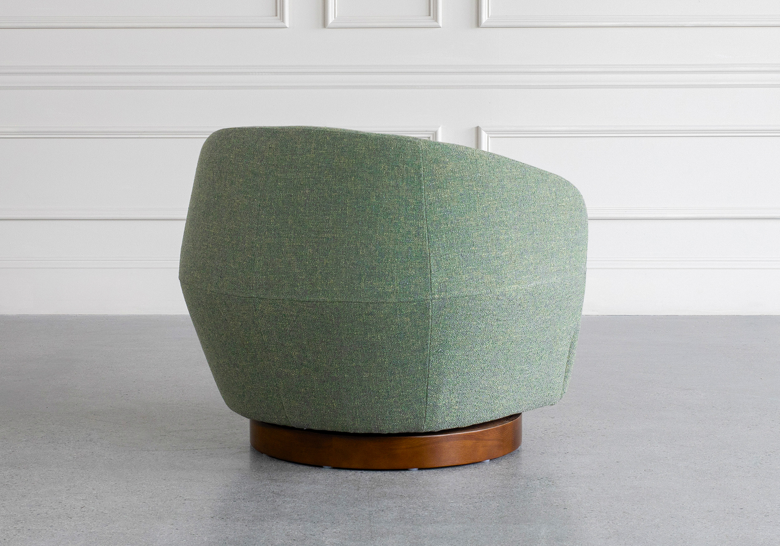aldo fabric swivel accent chair back aldo fabric swivel accent chair back