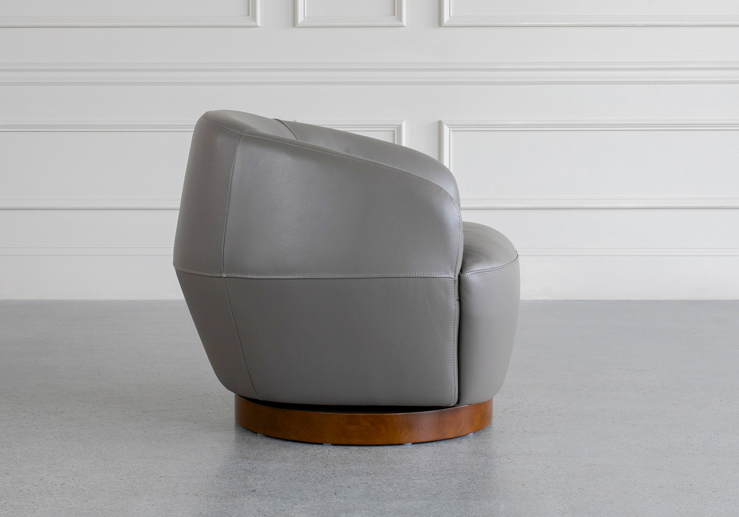 aldo leather swivel accent chair side aldo leather swivel accent chair side