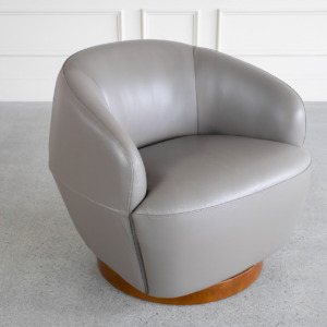 aldo leather swivel accent chair aldo leather swivel accent chair