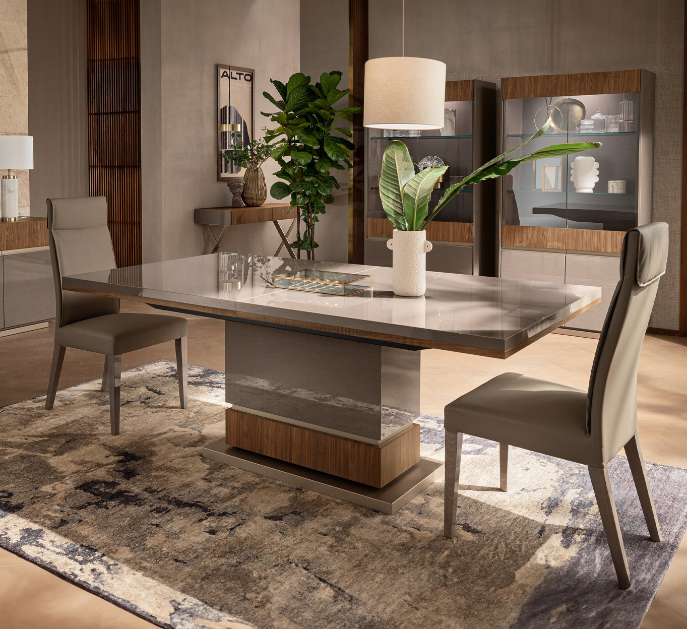 Corso Dining Collection