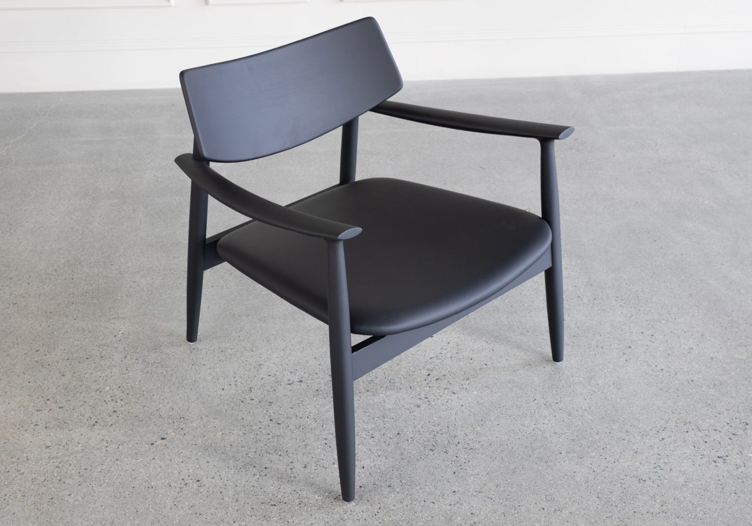 Anker Chair Black