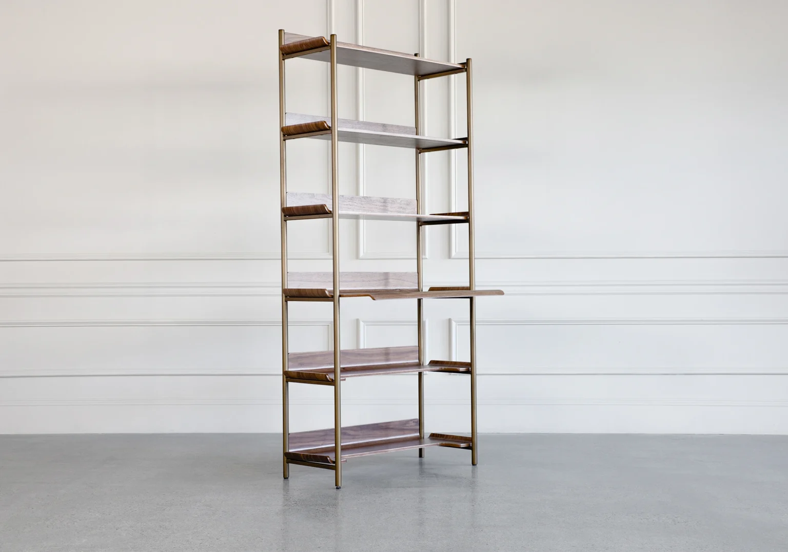 Friyay Bookcase Angle