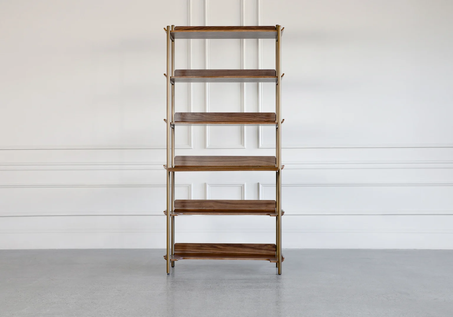 Friyay Bookcase Front