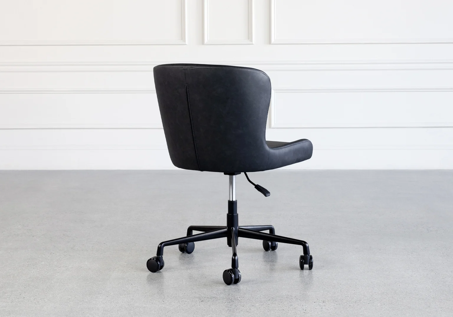 Glam Office Chair Back