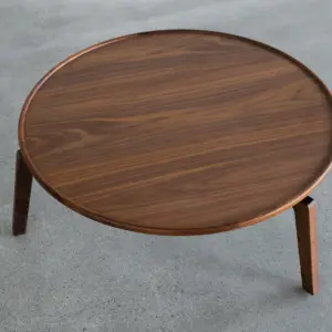 Mette Coffee Table in Walnut Mette Coffee Table in Walnut