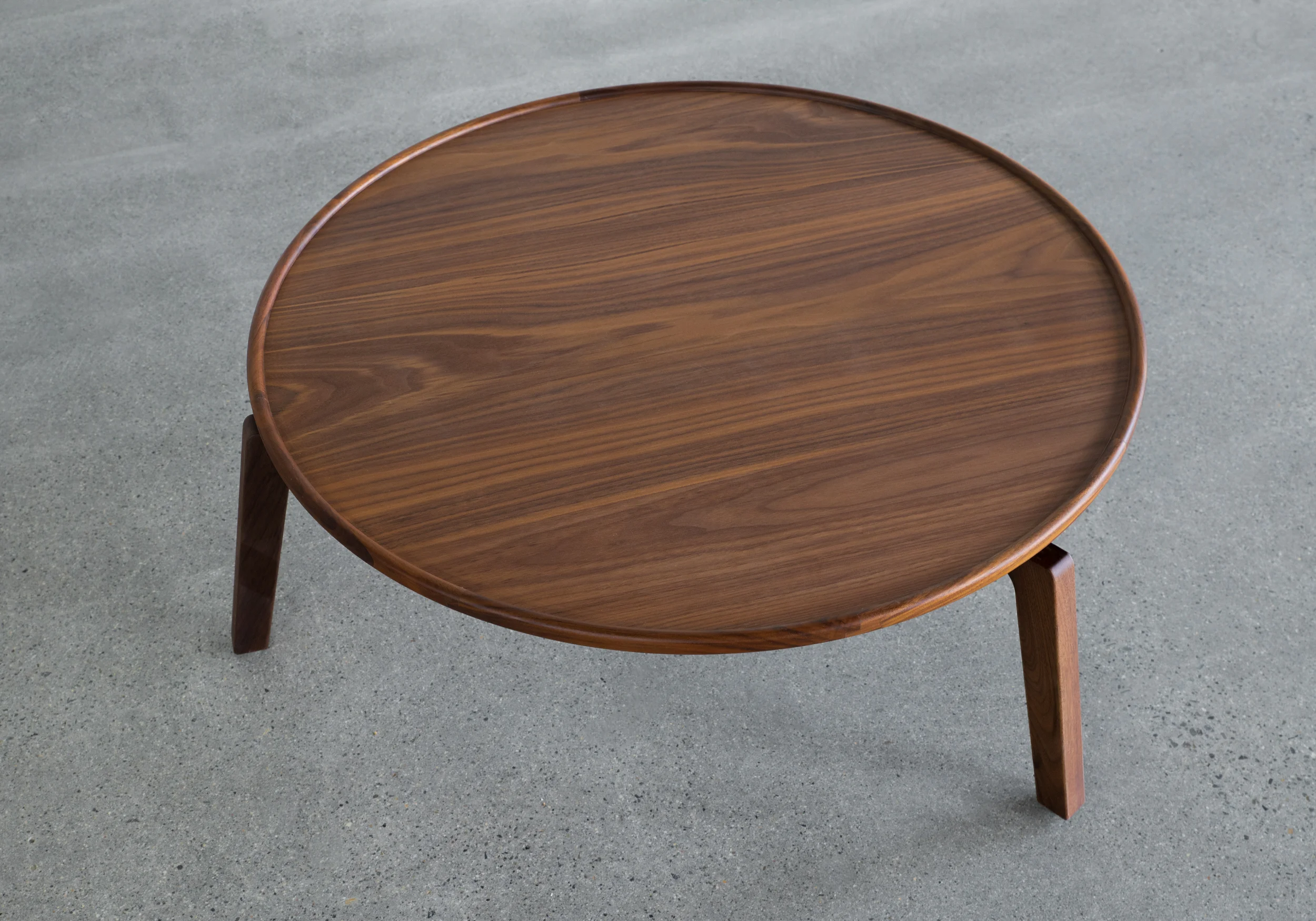 Mette Coffee Table in Walnut Mette Coffee Table in Walnut