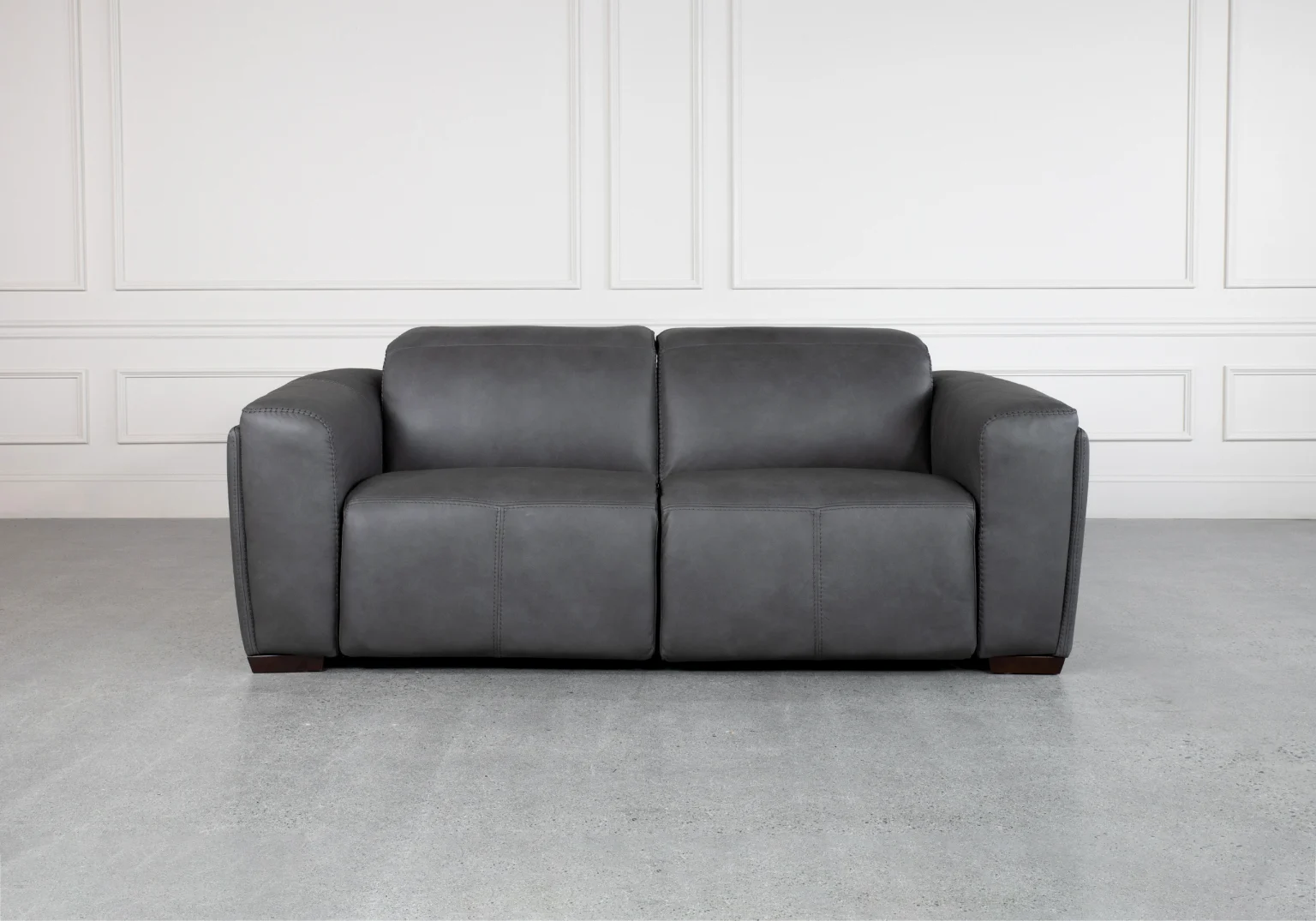 Maple Sofa Front