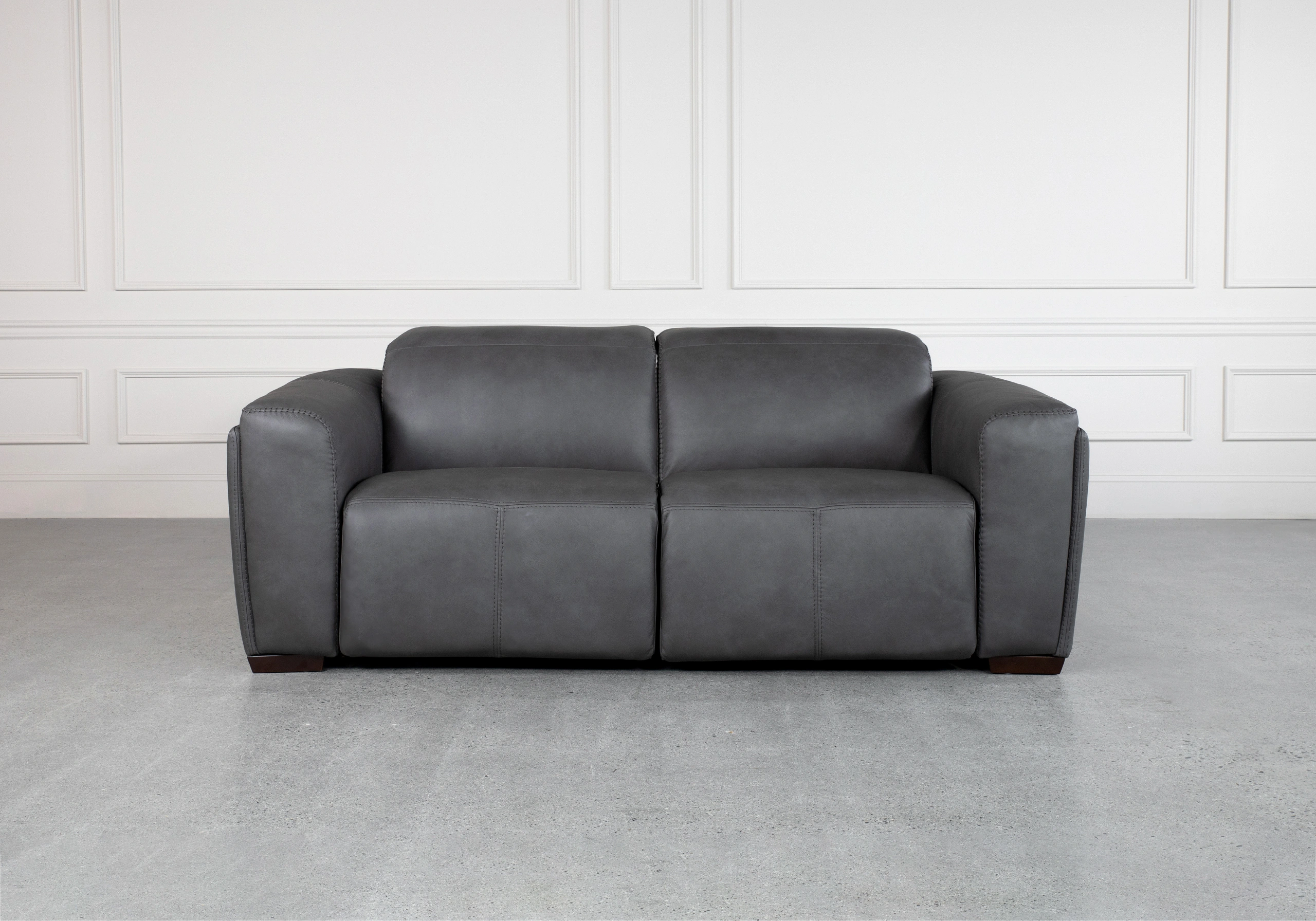 Maple Sofa Front