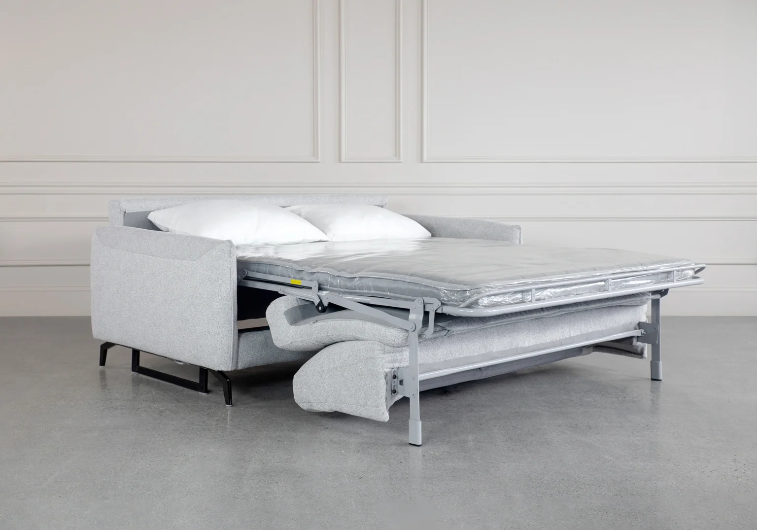 Tucker C Frost Fabric Sofa Bed