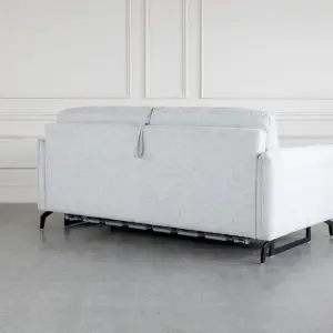Tucker C Frost Fabric Sofa Bed Back Tucker C Frost Fabric Sofa Bed Back