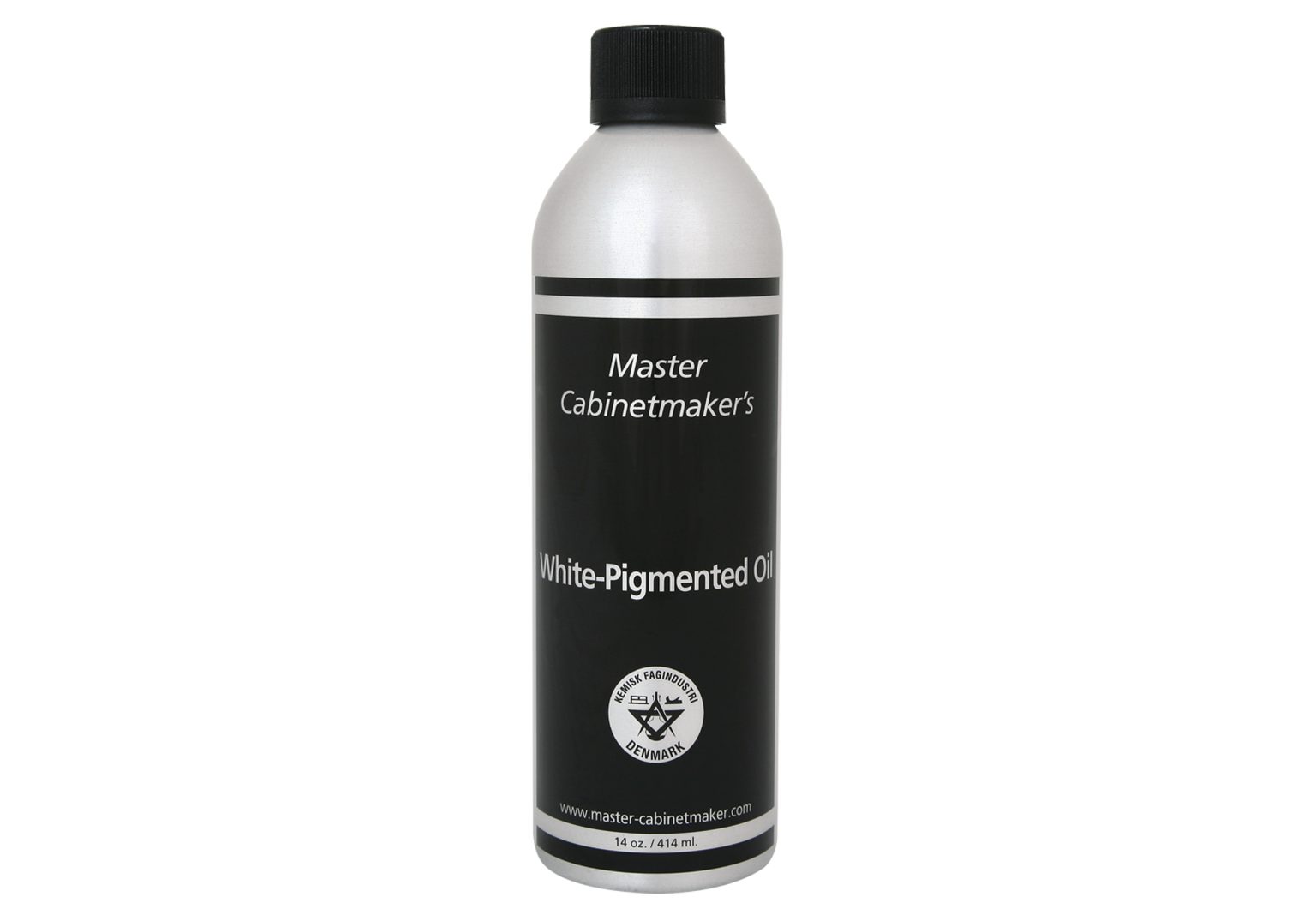 White Pigmented Oil