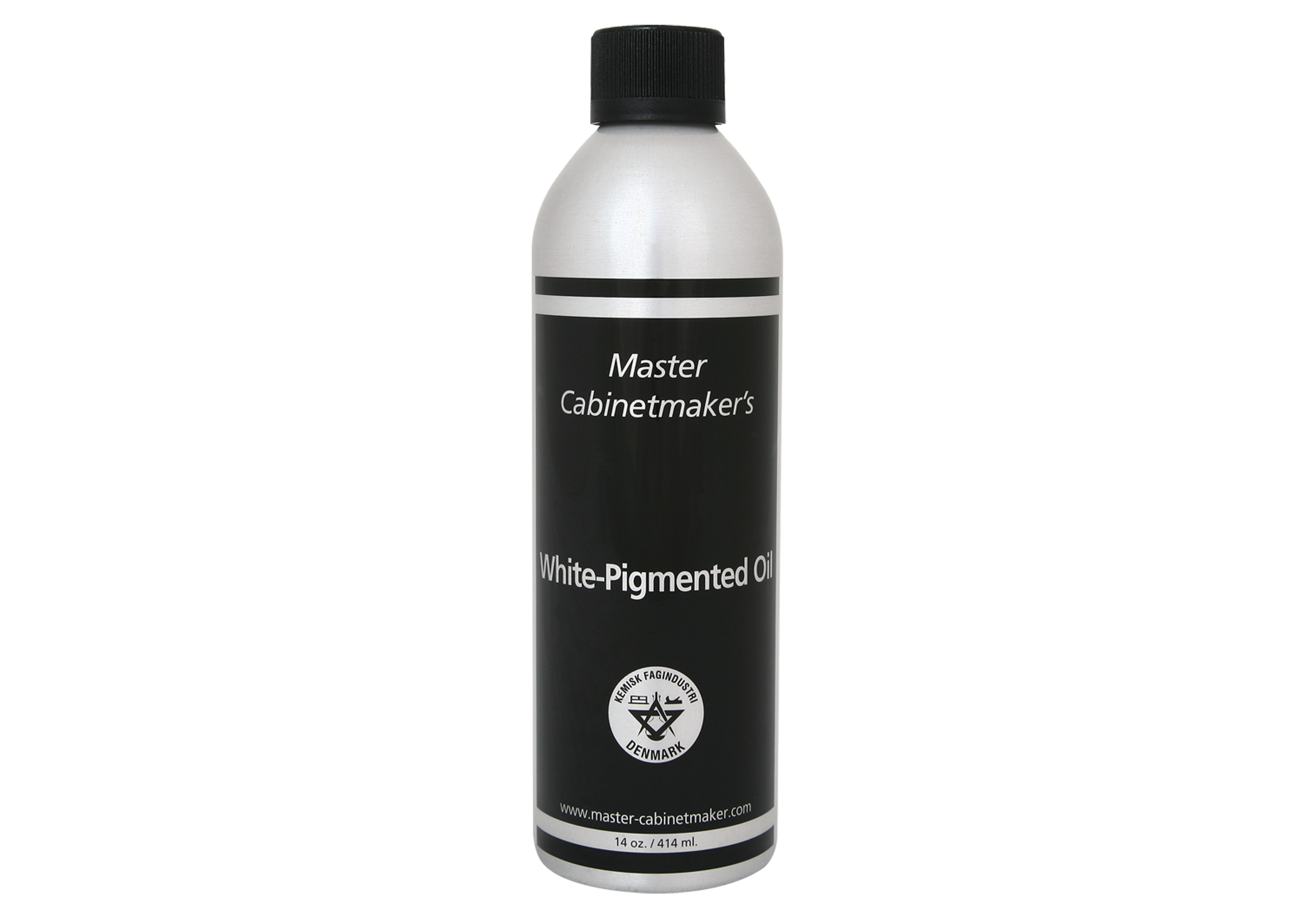 White Pigmented Oil