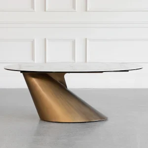 Bianca Coffee Table - Front