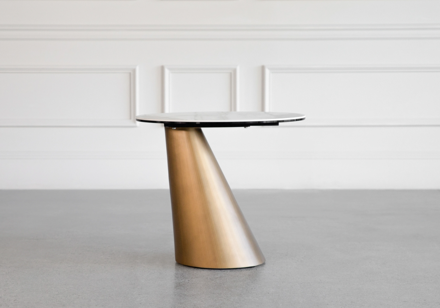 Bianca End Table Front