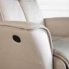 Commander GP377 - Sandstorm Leather Recliner - Details