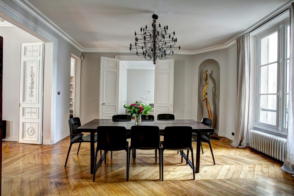 Dining Chair Styles