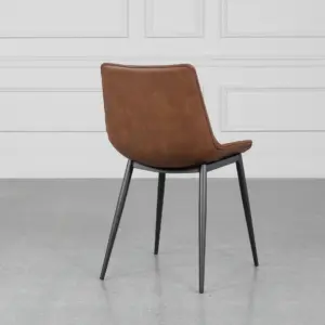 Peyton Tan Dining Chair Back Peyton Tan Dining Chair Back