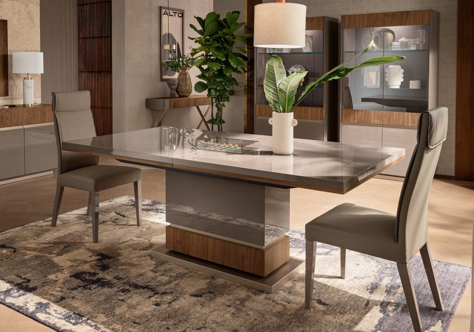 Corso Dining Table Style