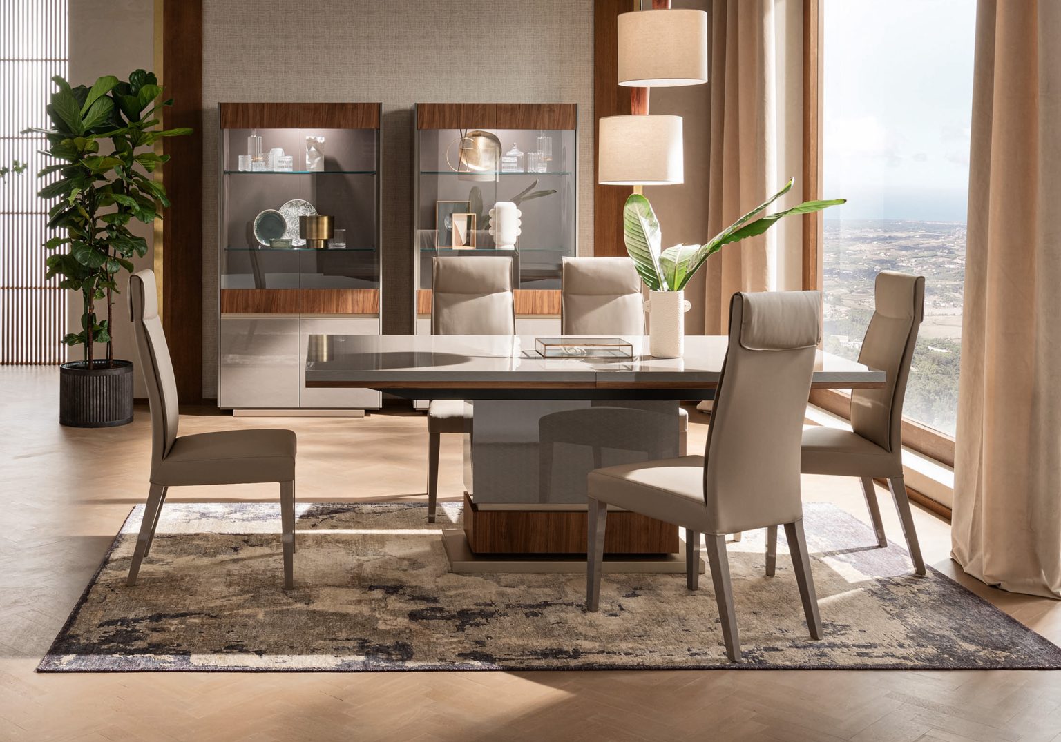 Corso Dining Table Style 2