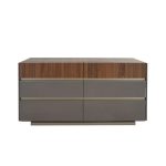 Corso Double Dresser Front