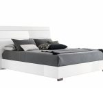 Costa Italian Platform Queen Bed