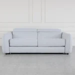Matip Chi Frost Fabric Sofabed Front
