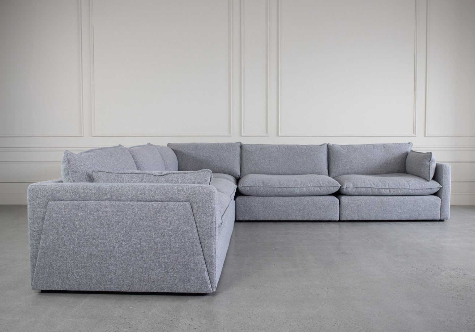Spencer Sectional A301 Front