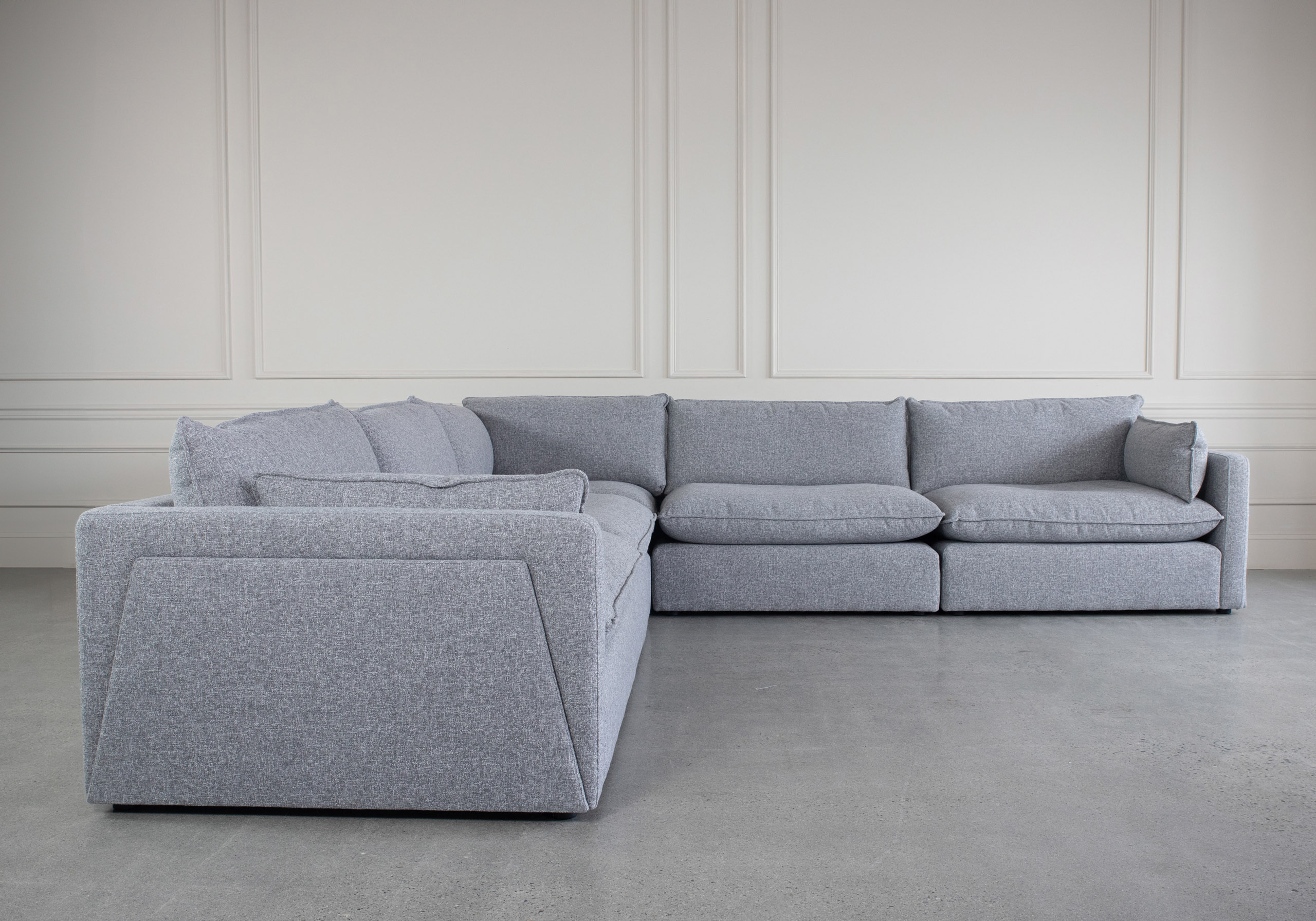 Spencer Sectional A301 Front