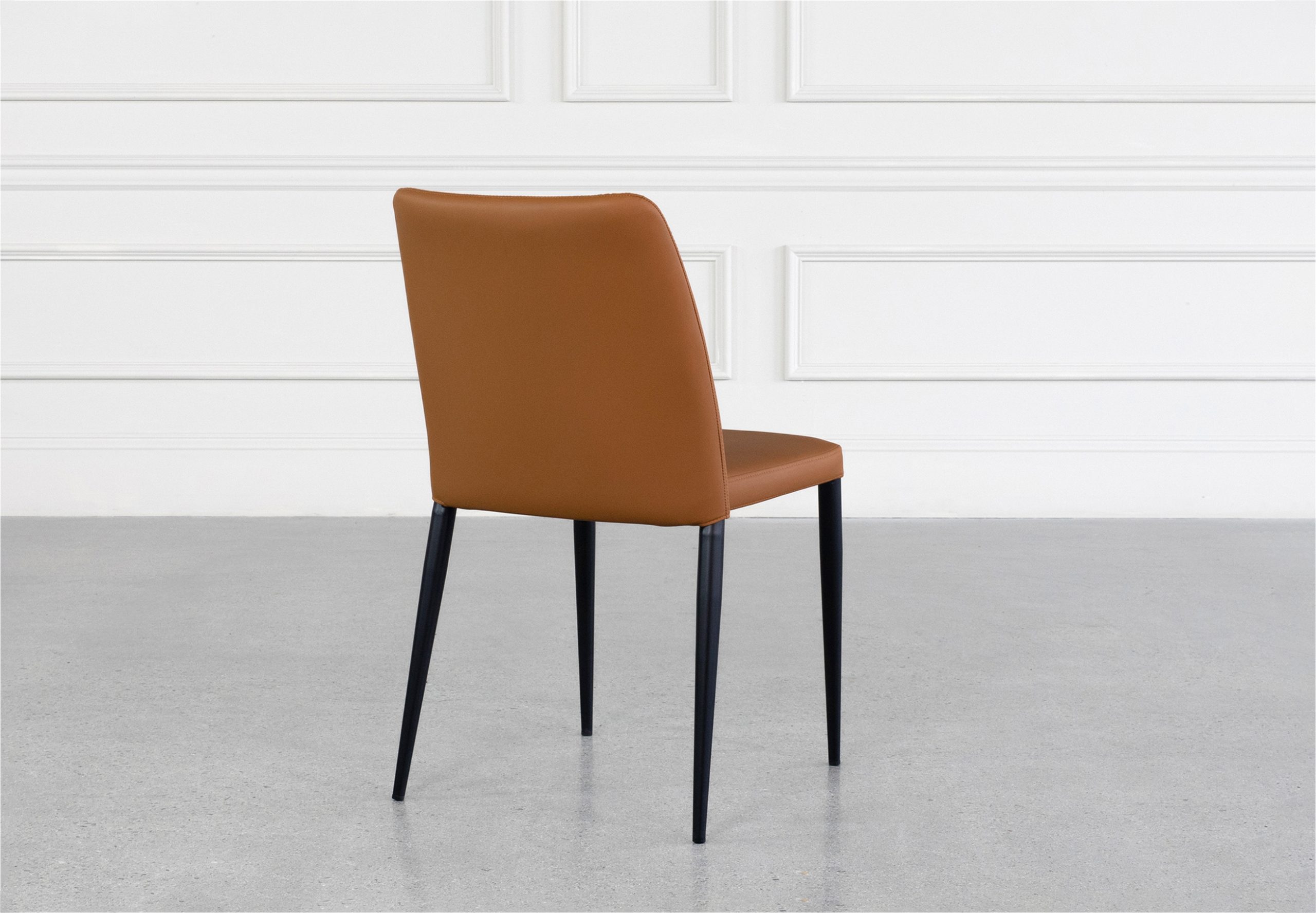 Stack Chair Camel Back