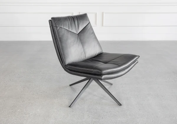 Aubrey-Black-J660-Leather-Accent-Chair