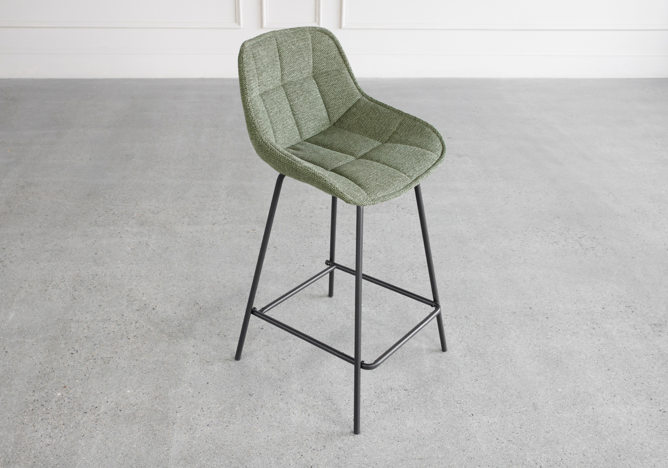 Davie Sage 355 Fabric Counter Stool Davie Sage 355 Fabric Counter Stool