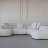 Hannah Sectional Beige10 Front SR