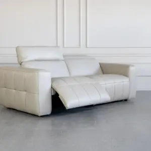 Haven Taupe M5652 Leather Sofa Angle R 1 Haven Taupe M5652 Leather Sofa Angle R 1