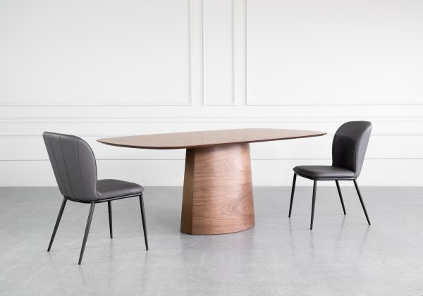 Alvin Dining Table with Chairs