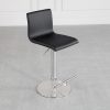 Ando Black 80 Vinyl Counter Stool